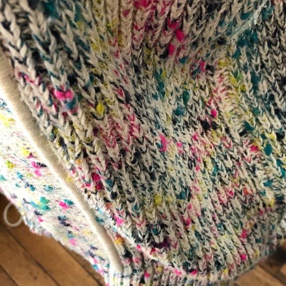 Plenty by Tracy Reese Kittiwake Confetti Sweater - Picture 8 of 13